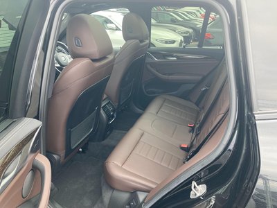 2022 BMW X3 缩略图 19