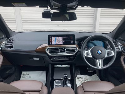 2022 BMW X3 缩略图 21