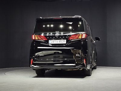 TOYOTA ALPHARD - 3