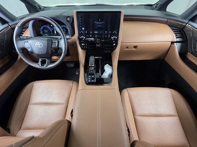 TOYOTA ALPHARD - 5