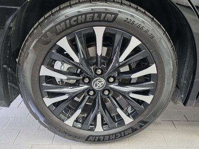 TOYOTA ALPHARD - 6