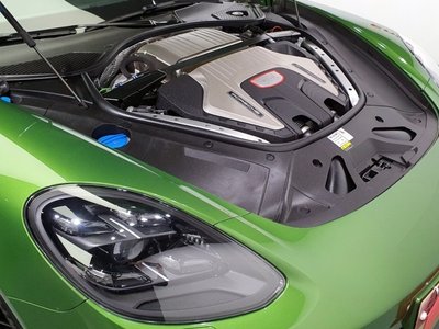 PORSCHE PANAMERA - 3