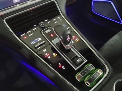 PORSCHE PANAMERA - 7