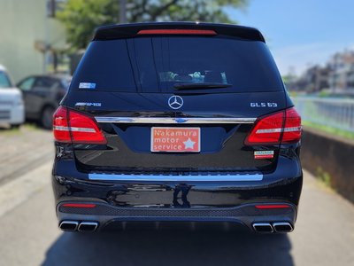 MERCEDES-BENZ GLS AMG - 8