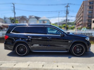 MERCEDES-BENZ GLS AMG - 5