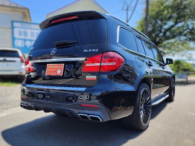MERCEDES-BENZ GLS AMG - 7