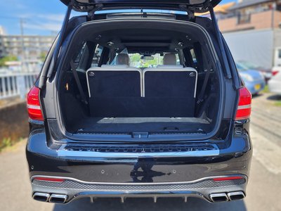 MERCEDES-BENZ GLS AMG - 10