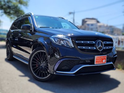 MERCEDES-BENZ GLS AMG - 2