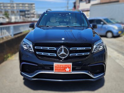MERCEDES-BENZ GLS AMG - 3