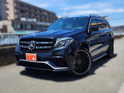 MERCEDES-BENZ GLS AMG - 4