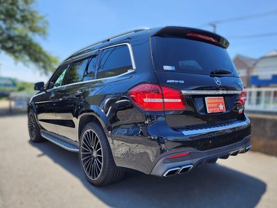 MERCEDES-BENZ GLS AMG - 9