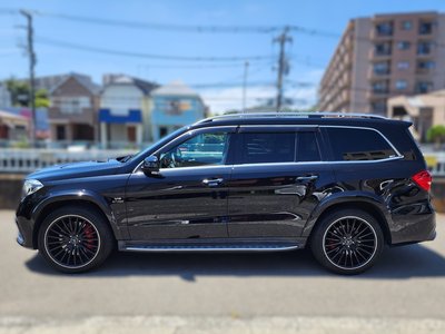 MERCEDES-BENZ GLS AMG - 6