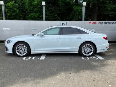 AUDI A8 - 5