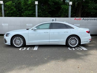AUDI A8 - 8