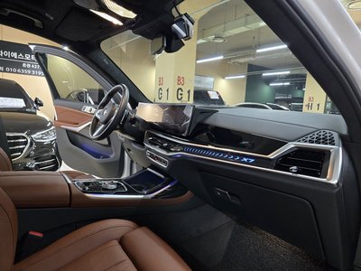 BMW X7 - 10