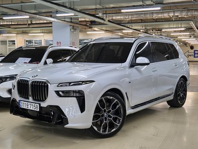 BMW X7 - 1