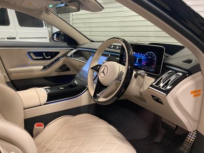 MERCEDES-BENZ S-CLASS - 7