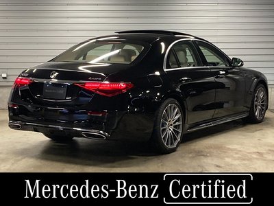 MERCEDES-BENZ S-CLASS - 4