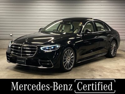 MERCEDES-BENZ S-CLASS - 1