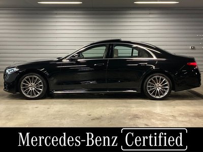 MERCEDES-BENZ S-CLASS - 3