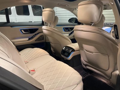 MERCEDES-BENZ S-CLASS - 9