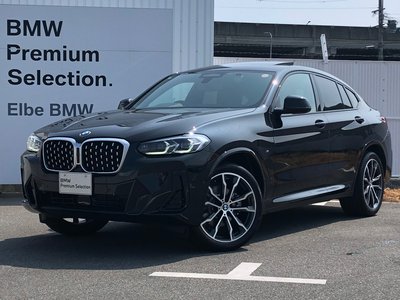 2023 BMW X4 — фото 1