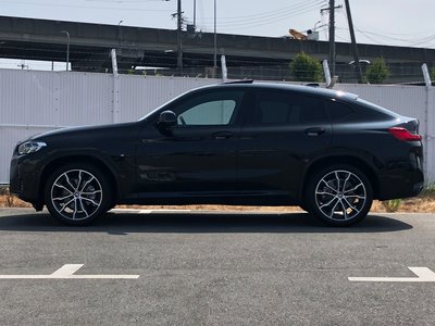 2023 BMW X4 — фото 4