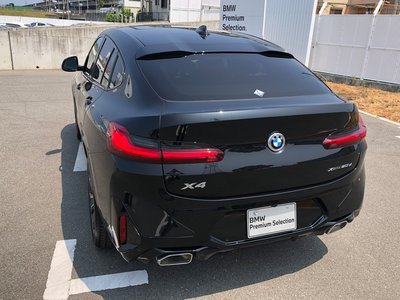 2023 BMW X4 — миниатюра 38