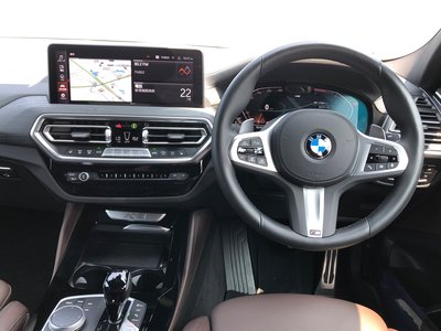 2023 BMW X4 — миниатюра 47