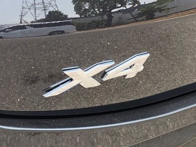 2023 BMW X4 — миниатюра 70