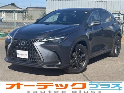 LEXUS NX - 1