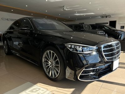 MERCEDES-BENZ S-CLASS - 9