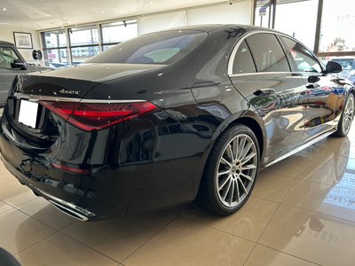 MERCEDES-BENZ S-CLASS - 7