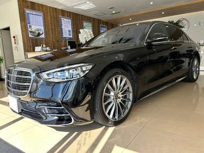 MERCEDES-BENZ S-CLASS - 3