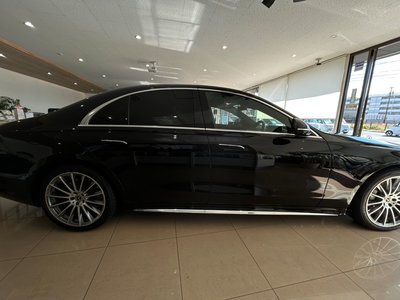 MERCEDES-BENZ S-CLASS - 8