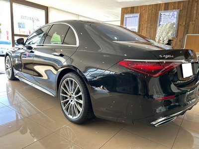 MERCEDES-BENZ S-CLASS - 5