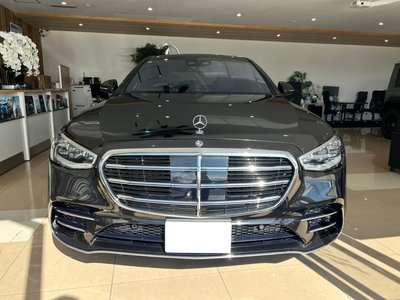 MERCEDES-BENZ S-CLASS - 2