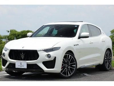 صورة 7 لـ 2020 Maserati LEVANTE
