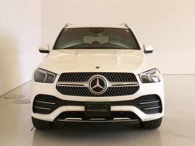 2021 Mercedes-BENZ GLE photo 2