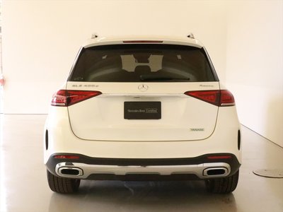 2021 Mercedes-BENZ GLE photo 3