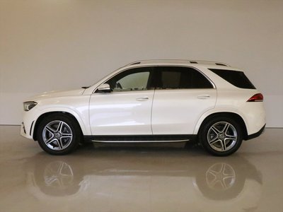 2021 Mercedes-BENZ GLE photo 5