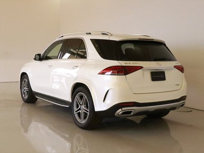 2021 Mercedes-BENZ GLE photo 4