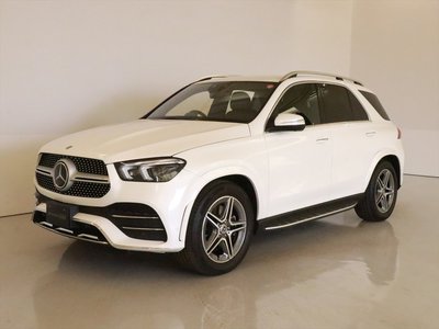 2021 Mercedes-BENZ GLE photo 1