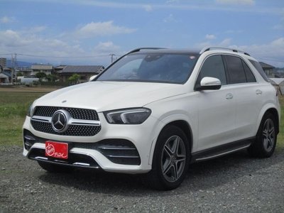 MERCEDES-BENZ GLE - 8