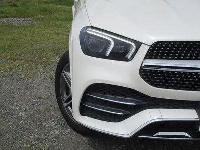 MERCEDES-BENZ GLE - 5