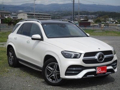 MERCEDES-BENZ GLE - 4