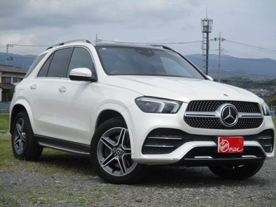 MERCEDES-BENZ GLE - 1