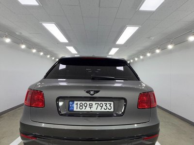 2017 Bentley BENTAYGA 照片 7