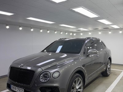 2017 Bentley BENTAYGA 照片 5