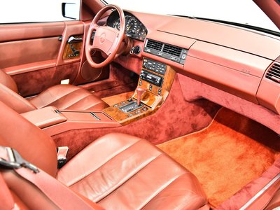 صورة مصغرة 23 لـ 1991 Mercedes-BENZ SL